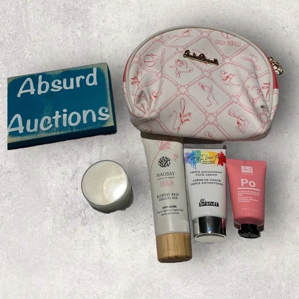 Makeup And Self Care Bundle, Dr Brandt, Nature Lab, Dr Botanical And More